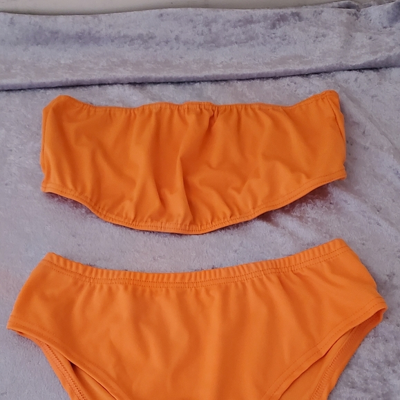 Mesh Bathing Suit - Picture 3 of 5